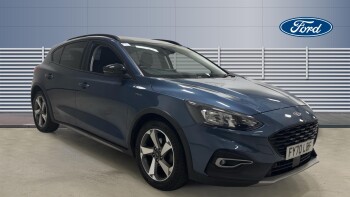 Ford Focus 1.5 EcoBlue 120 Active Auto 5dr Diesel Hatchback